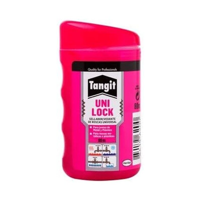 foto del prodotto suinga filo teflon 80 metri, filo sigillante per chiusura immediata di acqua, gas e aria compressa.