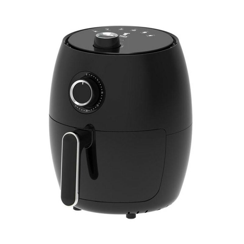 foto del prodotto suinga - friggitrice ad aria thulos, 2 litri, dotata di timer da 30 minuti e potenza 1000w