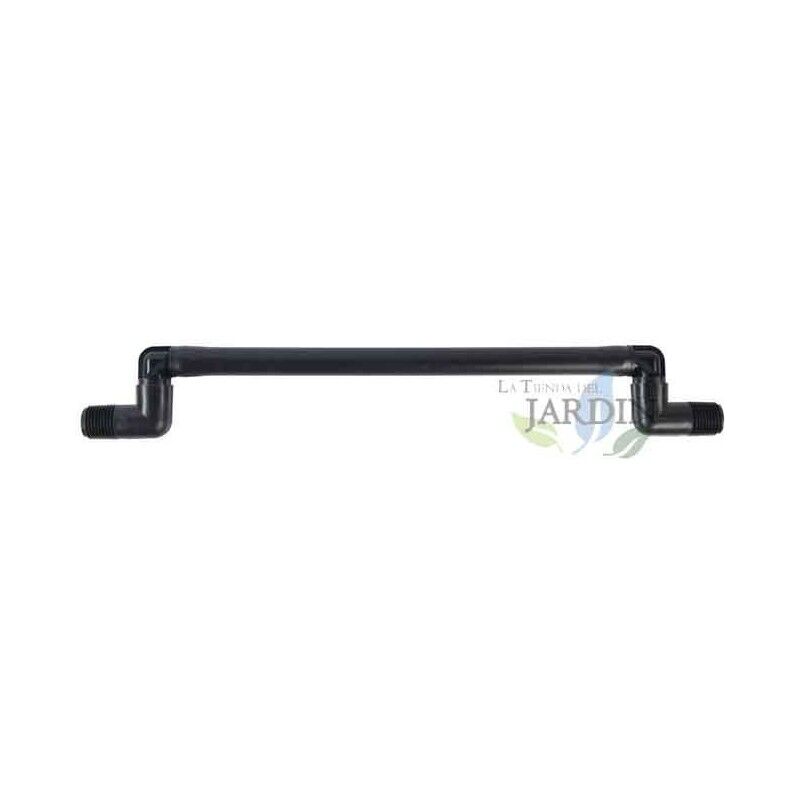 foto del prodotto suinga giro a gomito snodato 30 cm 1 2 x 1 2 per installare irrigatori da giardino