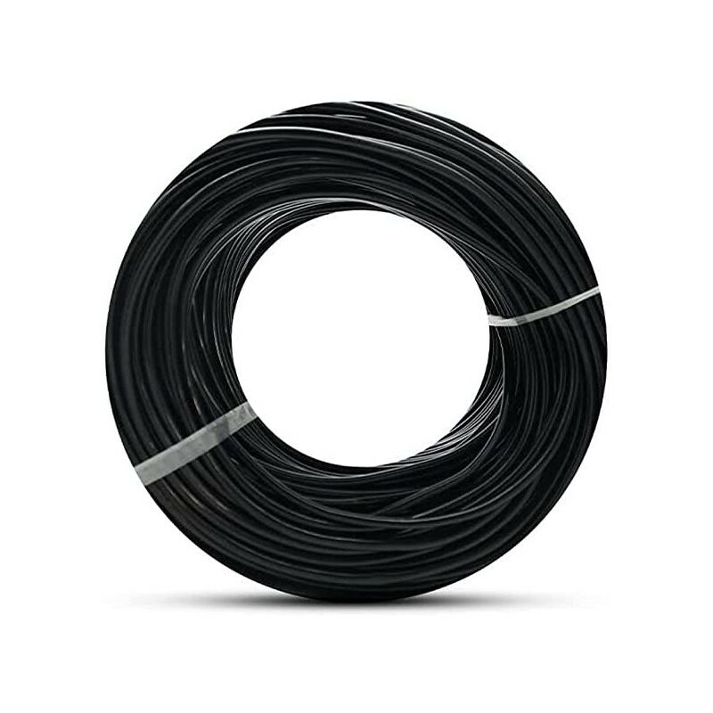 foto del prodotto suinga micro tubo di irrigazione flessibile 1,5 x 3 mm. rotolo da 200 m. tubo utilizzato per irrigazione a goccia