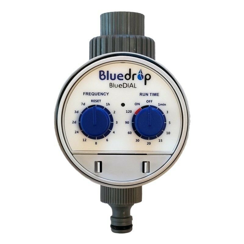 foto del prodotto suinga programmatore a bocca di rubinetto senza pressione bluedrop 3 4 per irrigazione