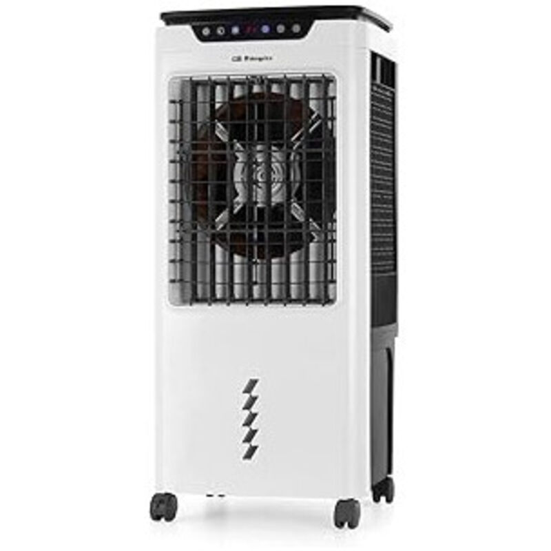 foto del prodotto suinga raffreddatore evaporativo 3 in 1 orbegozo, serbatoio dell acqua rimovibile da 35 l, telecomando.