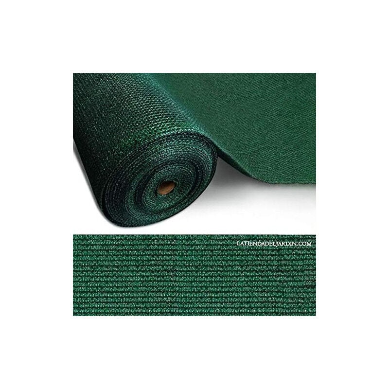foto del prodotto suinga rete ombreggiante 4x5 m telo ombra 70 verde frangivista recinzione giardino tessuto ombra privacy antistrappo antivento