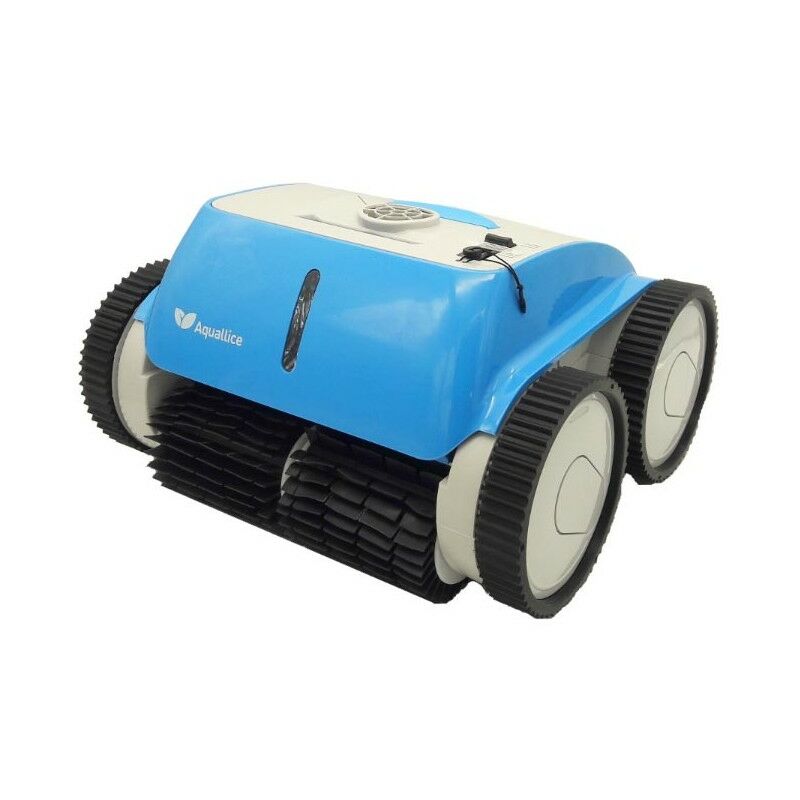 foto del prodotto suinga robot pulitore a batteria per pavimenti leopard mini.