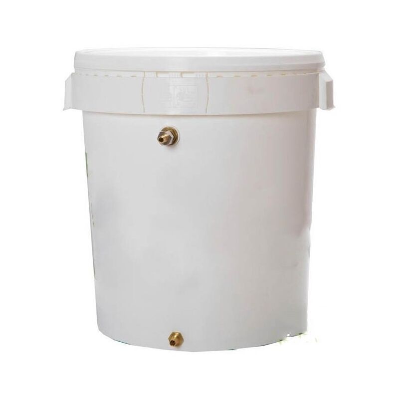 foto del prodotto suinga serbatoio d acqua da 30 litri con regolatore d acqua, 40 x 40 cm
