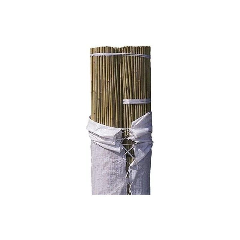 foto del prodotto suinga set di 200 tutori in bamb 180 cm 12 14 mm bastoncini di bamb per piante e alberi supporti per pomodori e piante r