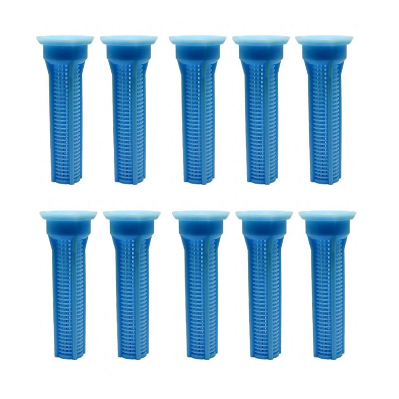 foto del prodotto suinga set di 25 filtri per diffusori di irrigazione. impedisce le impurit nella rete di irrigazione