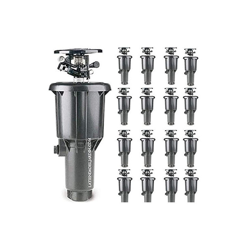foto del prodotto suinga set di 25 irrigatore a impatto emergente maxipou 6 13 m 1 2 irrigatore agricolo a impatto maxipou 6 13 m 1 2 circolare e