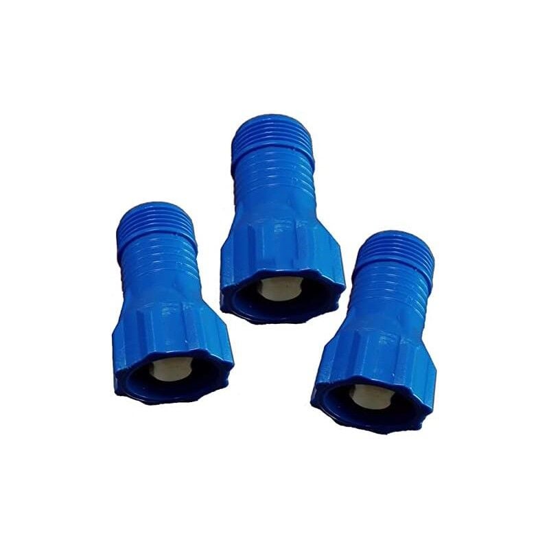foto del prodotto suinga set di 3 regolatori di pressione dell acqua da 3 4 riduttore di pressione dell acqua per irrigazione a goccia 2 bar 30 psi