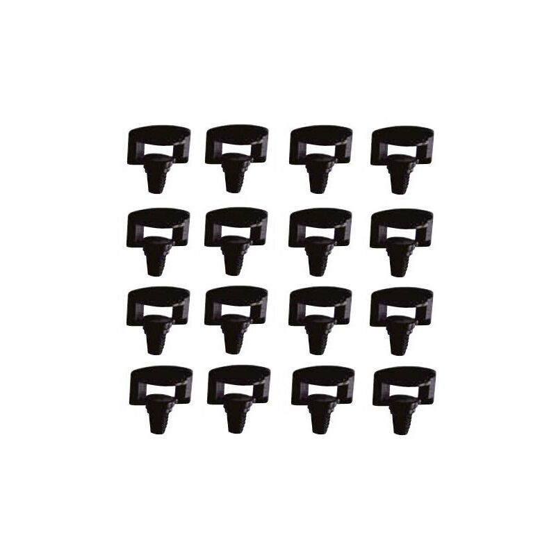 foto del prodotto suinga set di 500 microdiffusore per irrigazione ad angolo 500 x 360 . portata radio da 1 a 1,5 metri