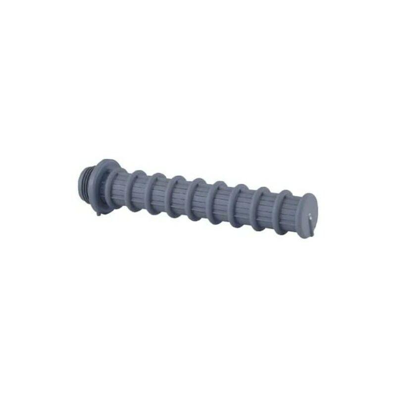 foto del prodotto suinga set di 8 braccio collettore da 3 4 per piscine, lunghezza 100 mm. calibro della fessura 0,3 mm