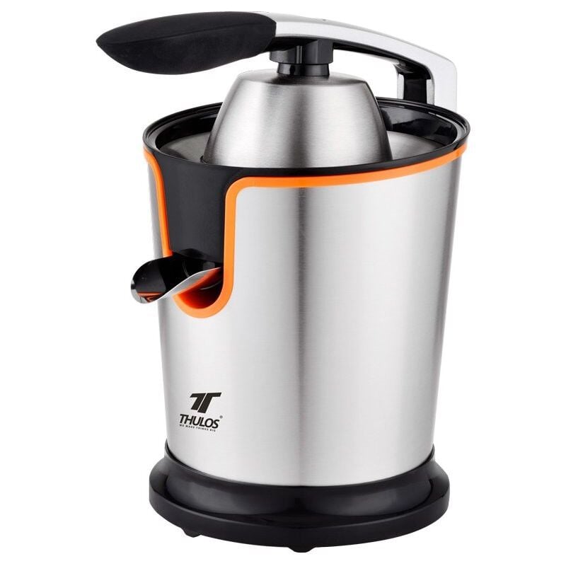 foto del prodotto suinga spremiagrumi inox con braccio 300w 0,40 l per facilitare l estrazione del succo