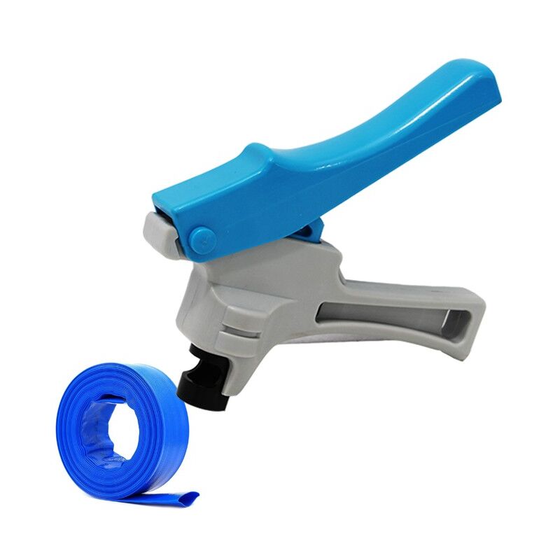 foto del prodotto suinga strumento per forare l irrigazione a goccia per tubi layflat da 14 mm