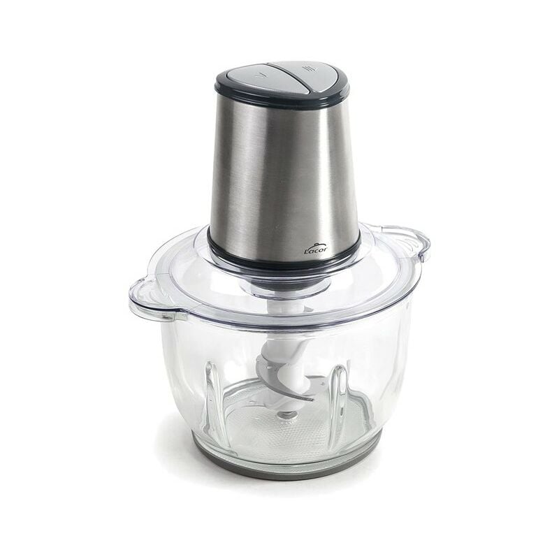 foto del prodotto suinga taglierina automatica, tritatutto, tritatutto con lame ultra resistenti, senza bpa, 2 velocit 1,2 litri