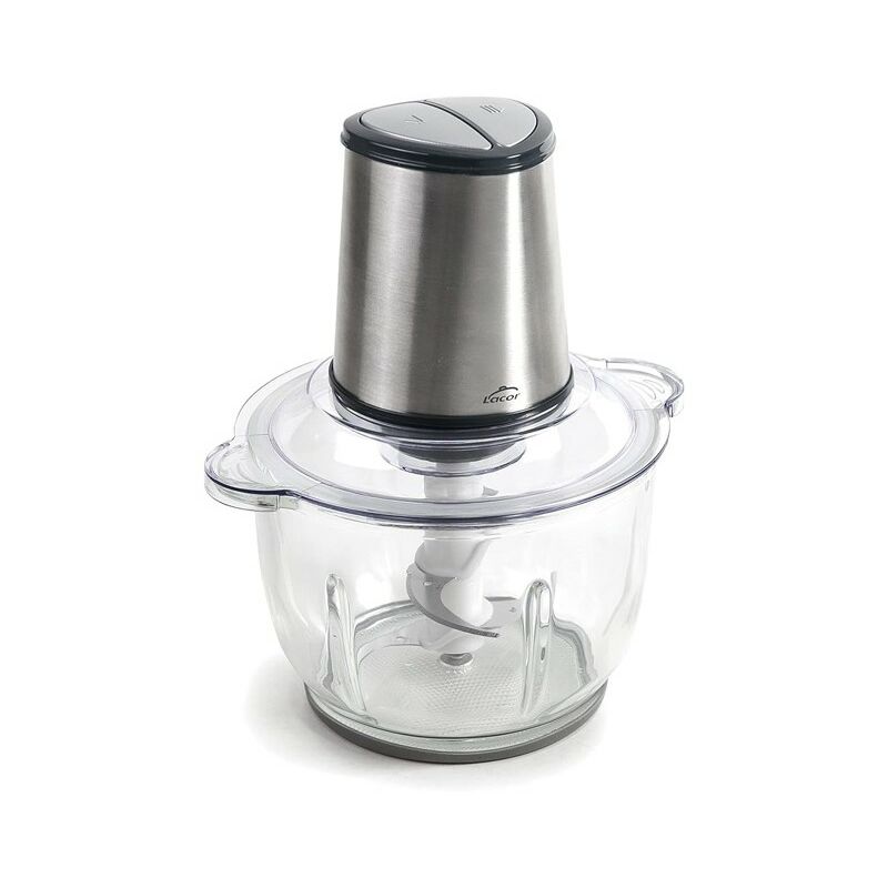 foto del prodotto suinga - taglierina automatica, tritatutto, tritatutto con lame ultra resistenti, senza bpa, 2 velocità 2 litri