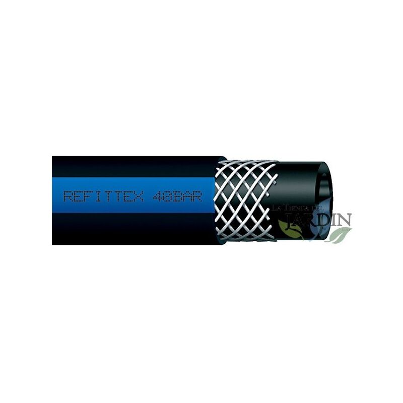 foto del prodotto suinga tubo tecnico refittex 8 mm interno, 14 mm esterno, 100 metri, pressione 40 bar