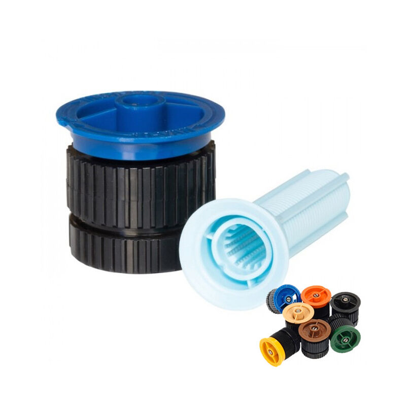 foto del prodotto suinga ugello rain bird 10 van per diffusori di irrigazione irrigatori da giardino con angolo regolabile raggio 3 metri