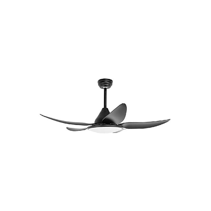 foto del prodotto suinga ventilatore da soffitto con luce led con telecomando, 35 w classe di efficienza energetica a 