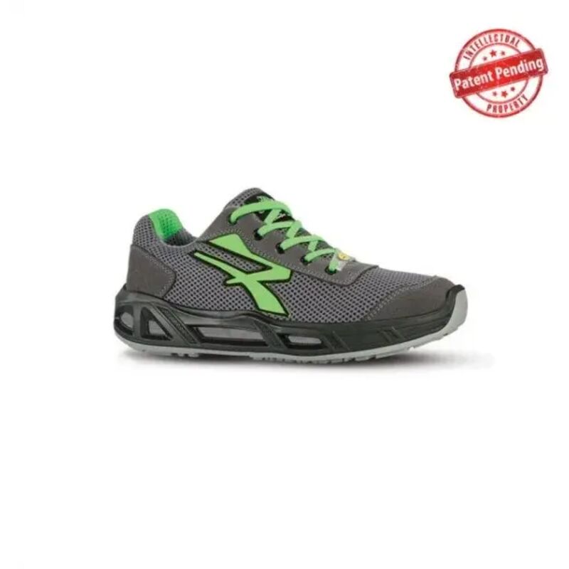 foto del prodotto summer carpet scarpe antinfortunistiche basse s1p src esd 35 u power