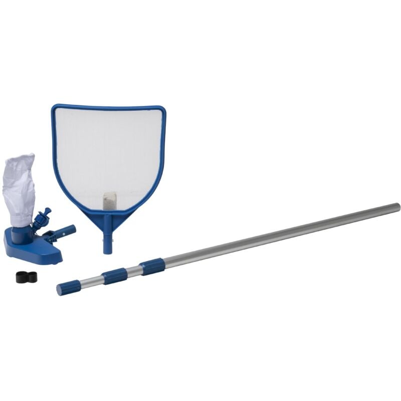 foto del prodotto summer waves - kit di manutenzione per piscina fuori terra