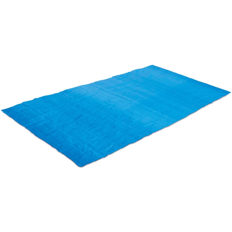 foto del prodotto summer waves tappeto blu per piscina 3,91 x 7,56 m per piscina 3,05 x 6,10 m