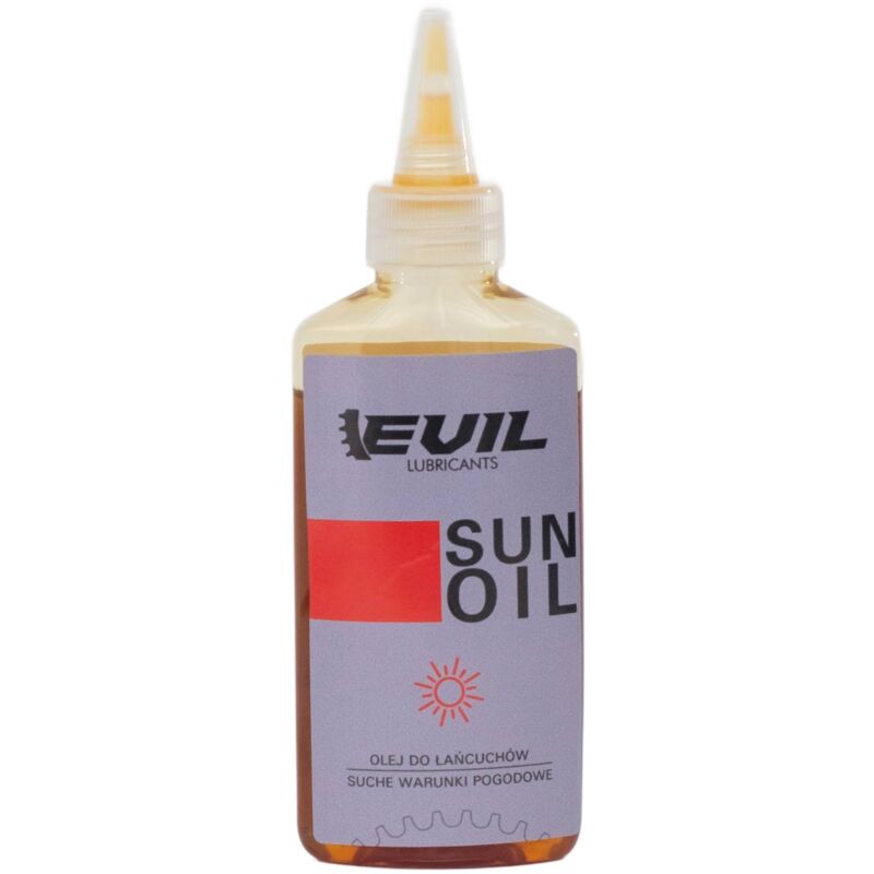 foto del prodotto sun oil 100ml grasso minerale per condizioni asciutte per catena