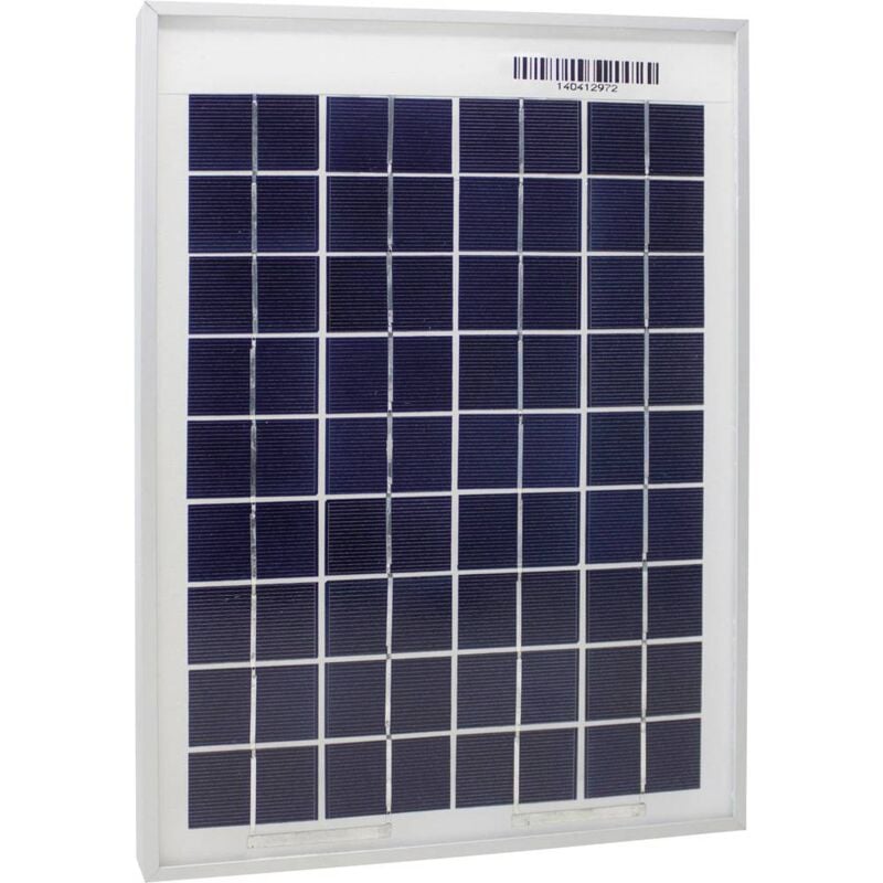 foto del prodotto sun plus 10 pannello solare policristallino 10 wp 12 v phaesun