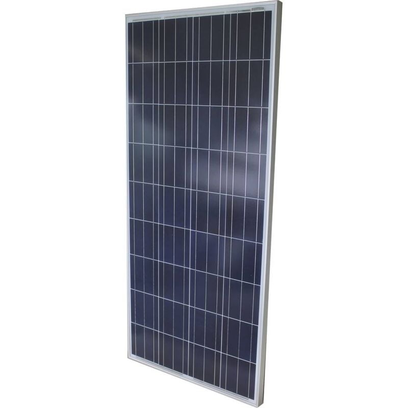 foto del prodotto sun plus 165 p pannello solare policristallino 165 wp 12 v phaesun