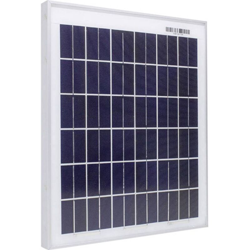 foto del prodotto sun plus 20 pannello solare policristallino 20 wp 12 v phaesun