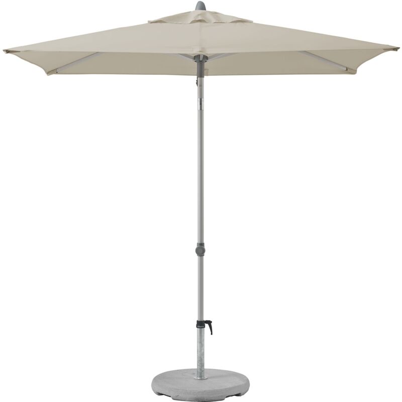 foto del prodotto suncomfort by glatz ombrellone shell turn 210 x 150 cm