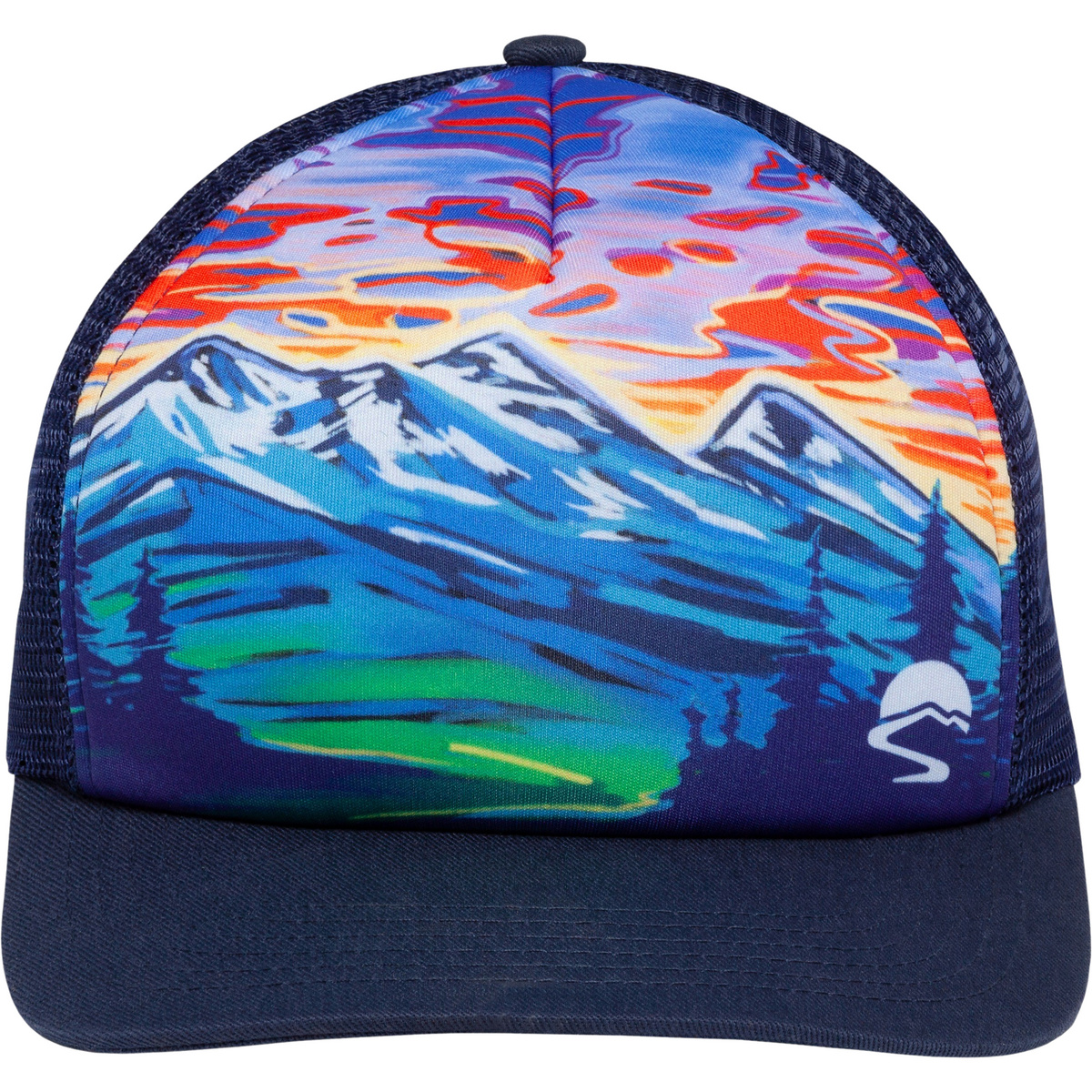 foto del prodotto sunday afternoons cappellino trucker artist series