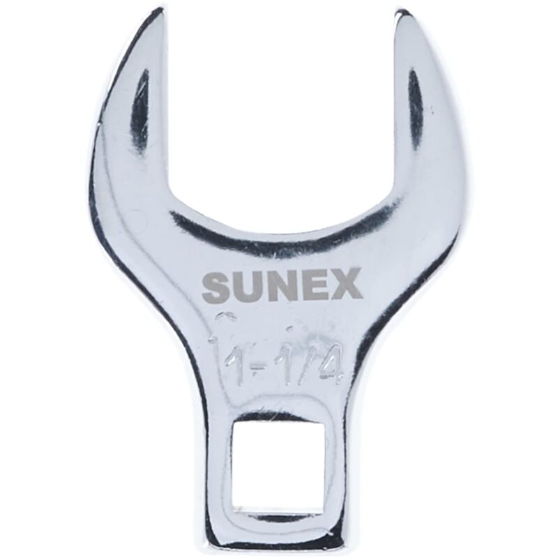 foto del prodotto sunex 97730 1 2 inch drive 15 40,6 cm jumbo crowfoot wrench, 97740
