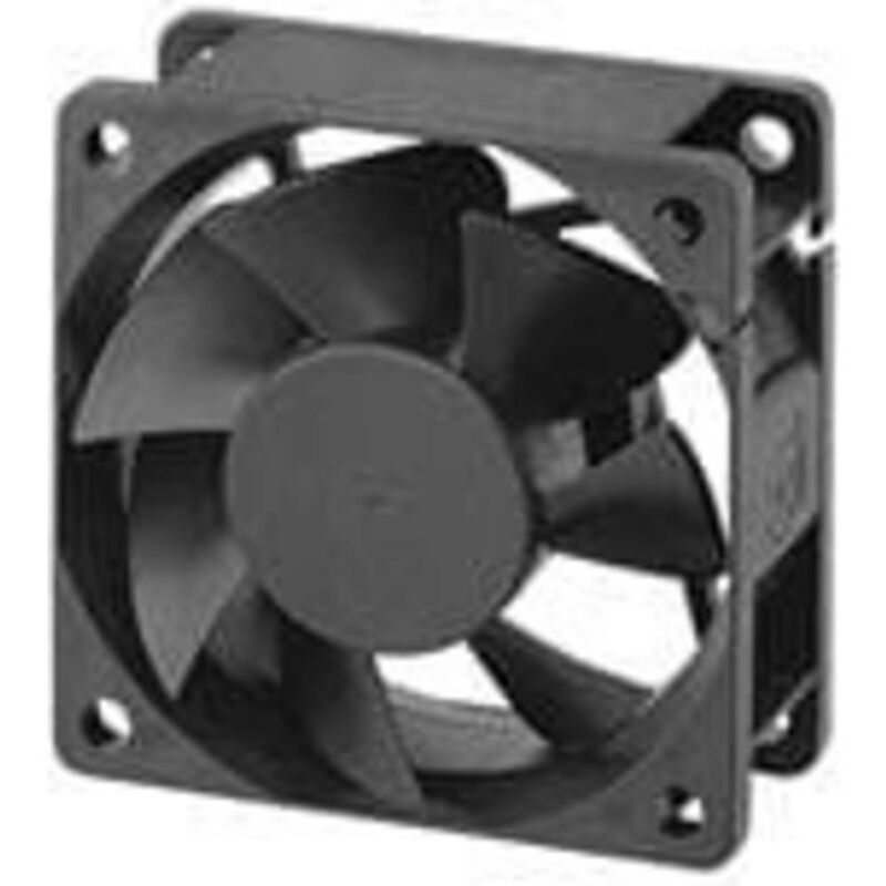foto del prodotto sunon ee60251s2 1000u 999 ventola assiale 12 v dc 32.81 m h l x l x a 60 x 60 x 25 mm