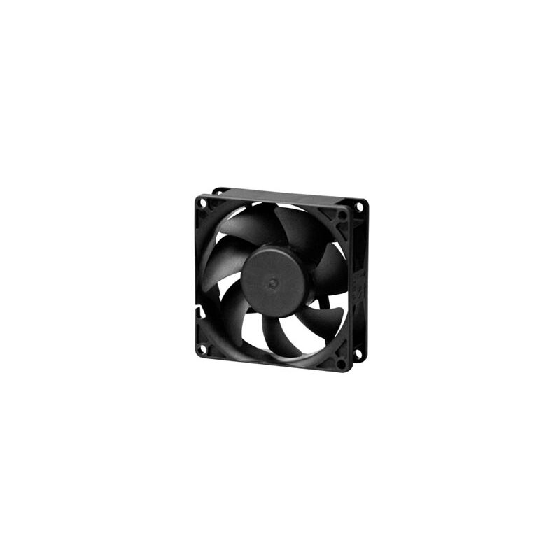 foto del prodotto sunon ventola 12vdc cuscinetto a strisciamento 80 x 80 x 25mm