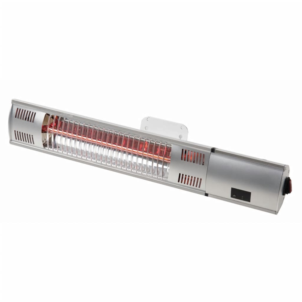foto del prodotto sunred radiatore da parete royal diamond 2000w rose gold argentocod mxl 81388