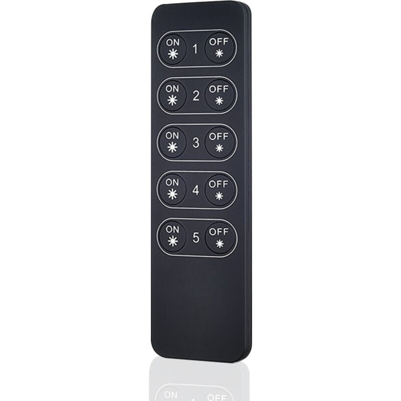 foto del prodotto sunricher telecomando dimmer rf monocolore per illuminazione led fino a 5
