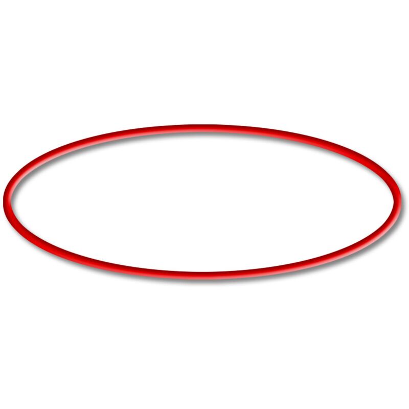 foto del prodotto sunsun anello o ring 1 di ricambio per chiarificatore uvc serie cuv 300 600 guarnizione