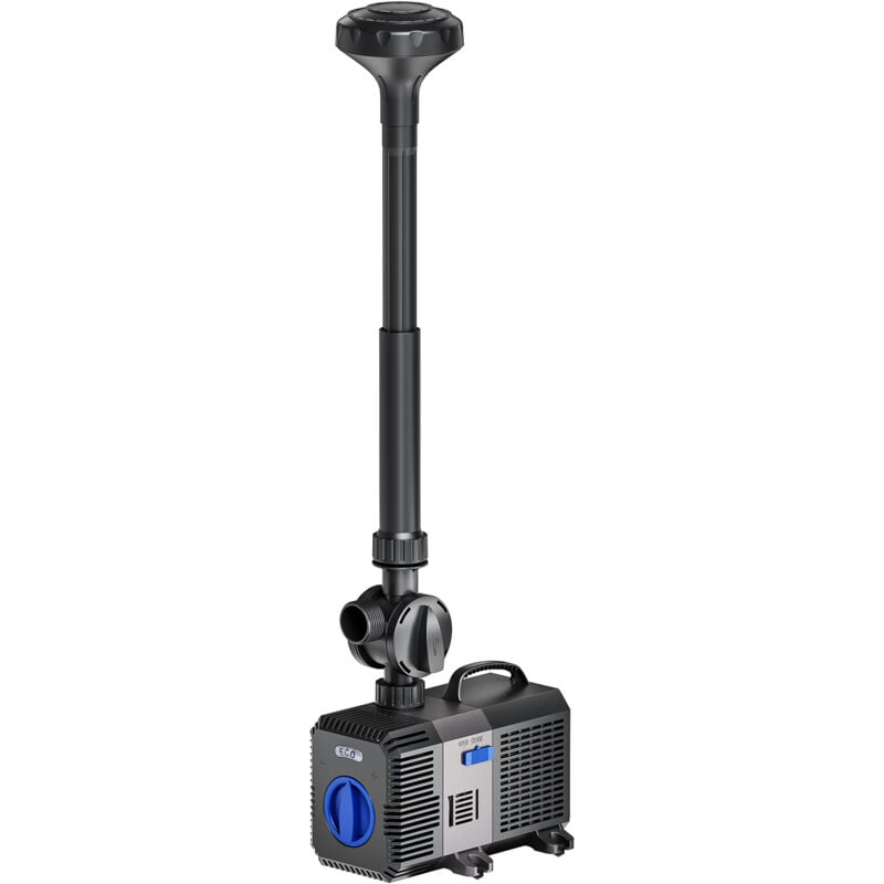 foto del prodotto sunsun ctp 5003 supereco pompa fontana regolabile 5000l h 30w