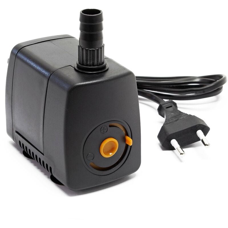 foto del prodotto sunsun hj 731 eco pompa acquario per ricircolo acqua 550 l h 10 w regolabile in continuo