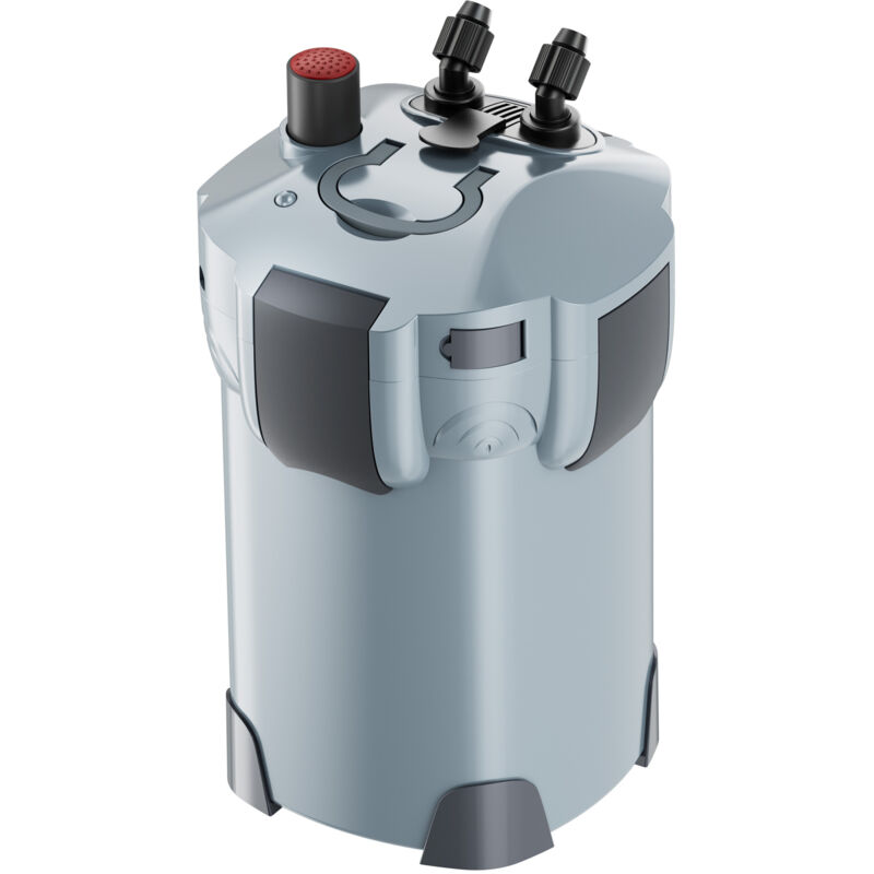 foto del prodotto sunsun hw-403a filtro esterno per acquari con pompa 1.400 l h, filtro a 3 stadi con mezzi e spugne filtranti inclusi