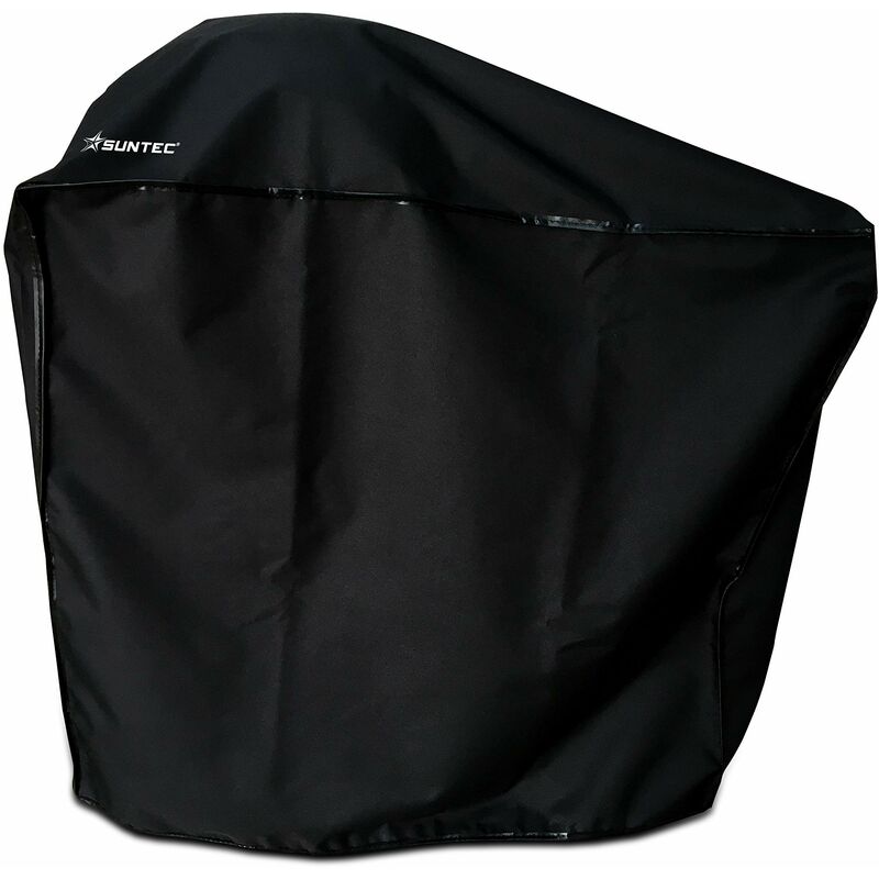 foto del prodotto suntec fodera per bbq-9493 l'apposita custodia di protezione è impermeabile all'acqua e alla polvere + resistente ai raggi uv, ca. 87 x 50 x 80 cm