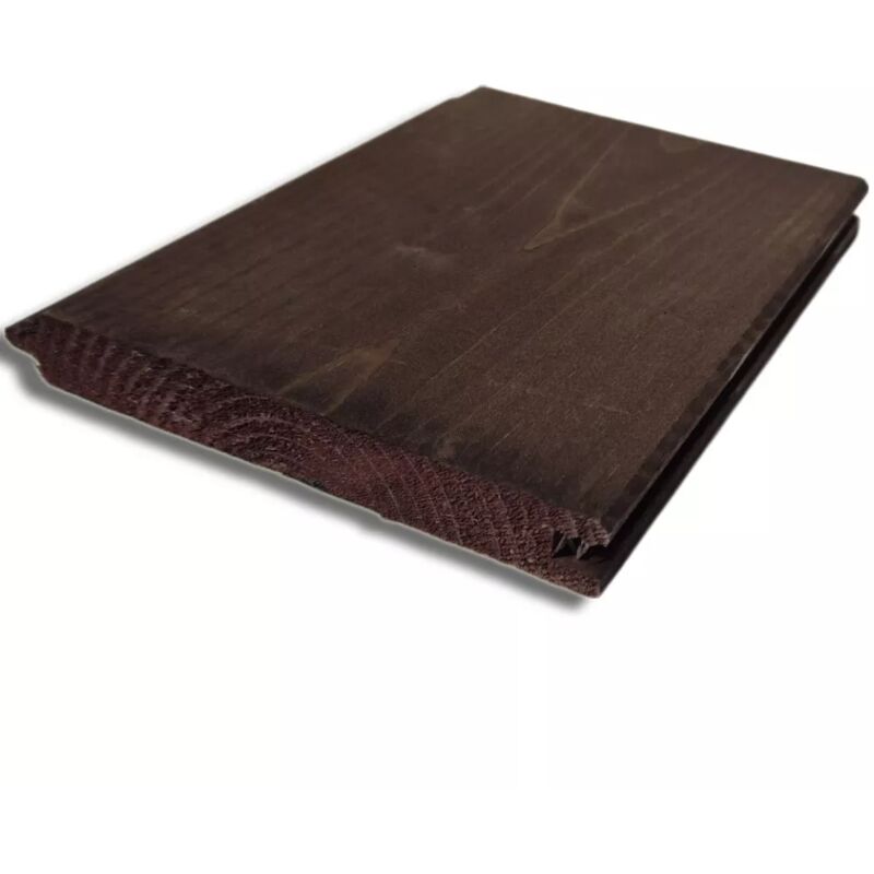 foto del prodotto sunwood perline in legno di abete da 300x15x2 cm, multipack 6x, wenge