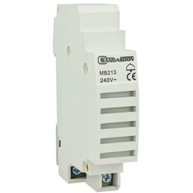 foto del prodotto suoneria 240v 1m