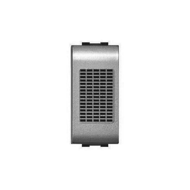 foto del prodotto suoneria 6a 220v compatibile living tech grigio nt4351 230