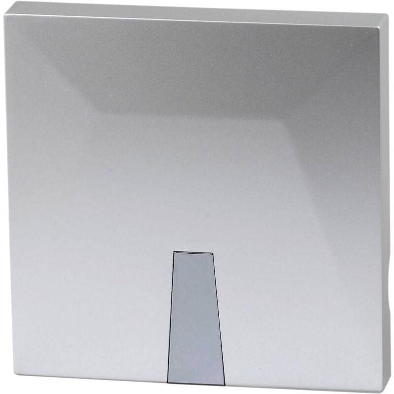 foto del prodotto suoneria 8 v max 90 dba heidemann 70250 argento, antracite