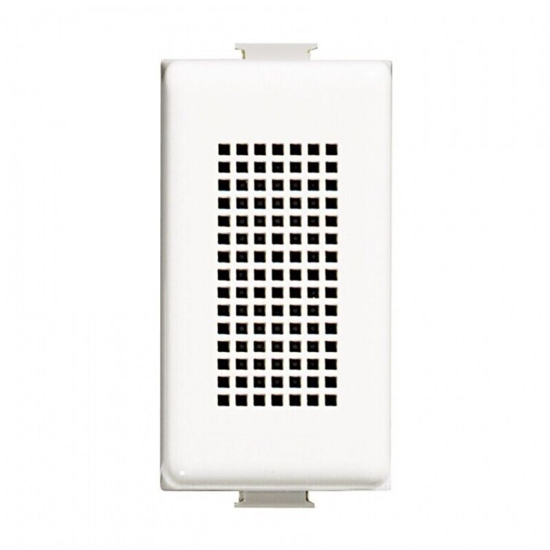 foto del prodotto suoneria bronzo bticino matix am5041 230 v ac 5041 bianco elettricita presa