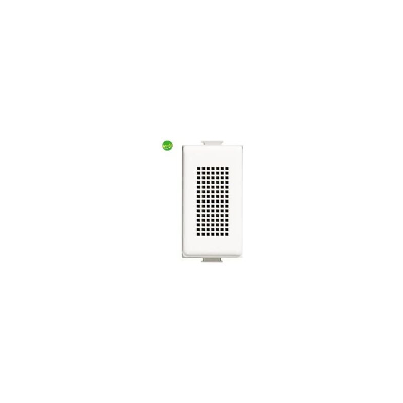 foto del prodotto suoneria bticino matix 220 v bianco