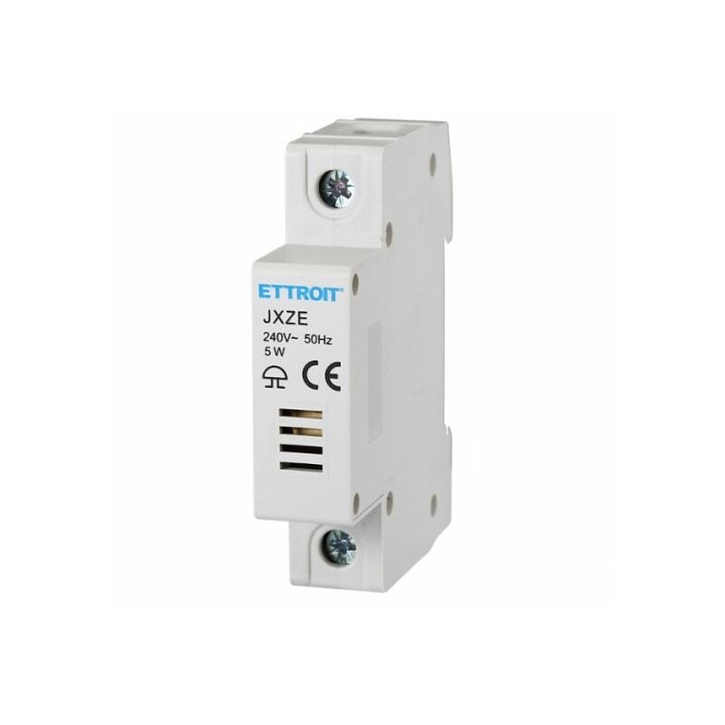 foto del prodotto suoneria da barra din 220v