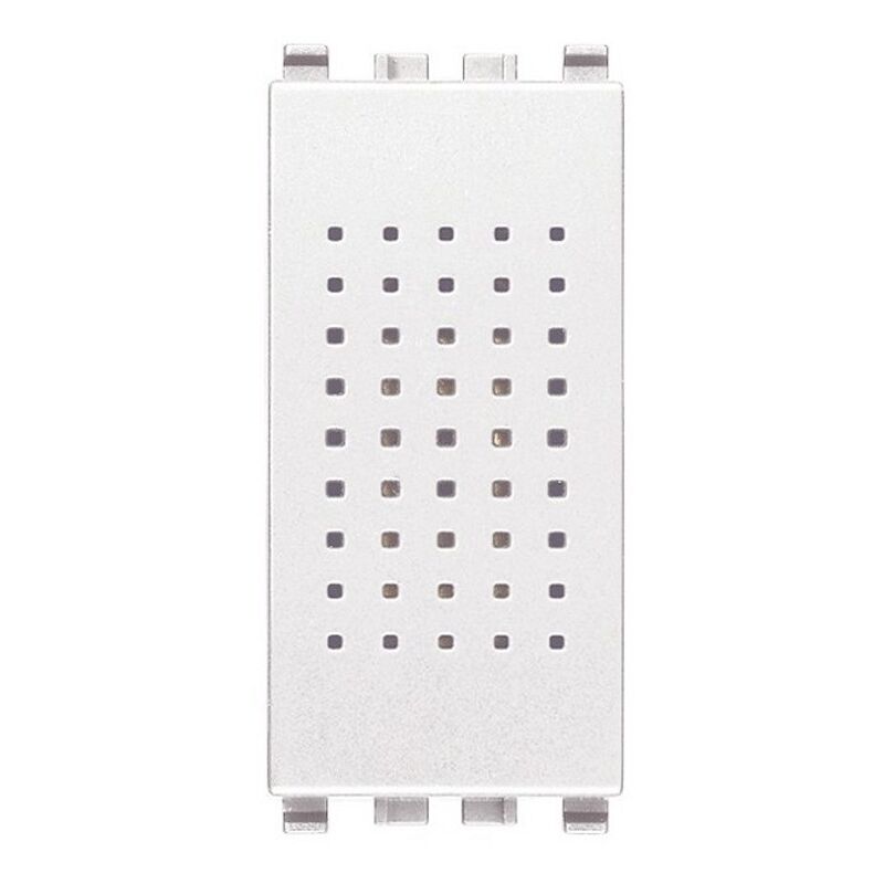 foto del prodotto suoneria vimar eikon bianco 230v 20373.b