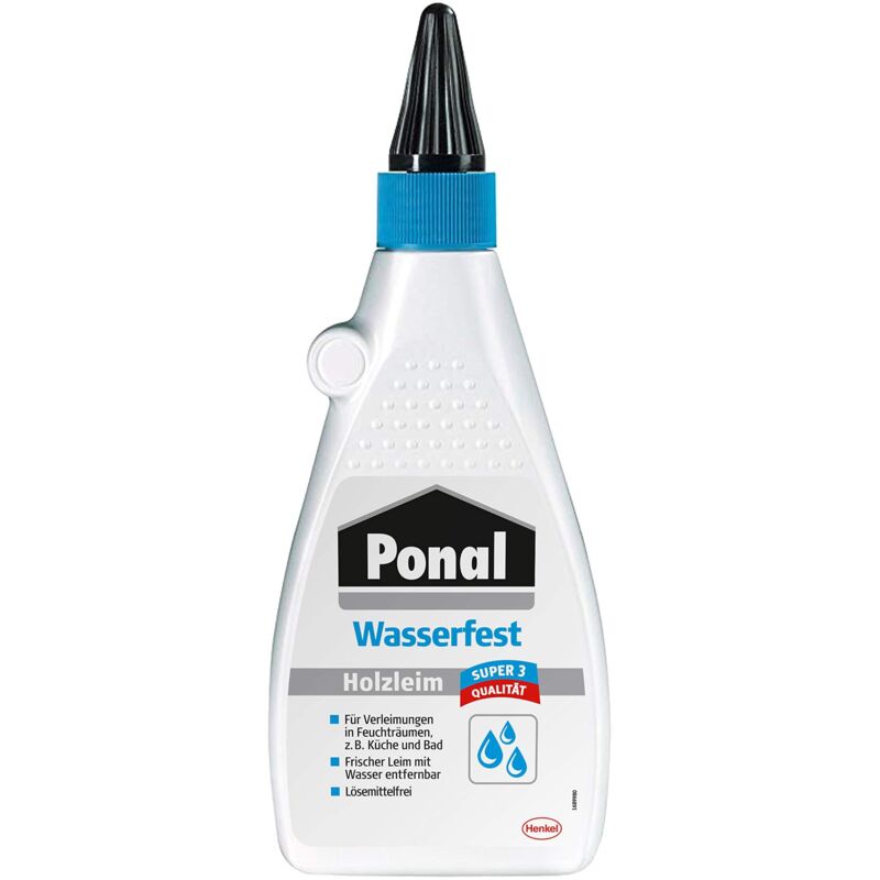 foto del prodotto super - 3550 g - colla di legno 550g f a 10 - ponal